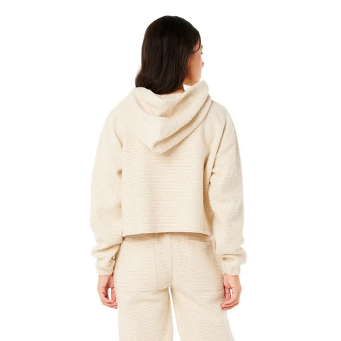 Cala Nights Textured Hood - Natural