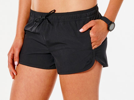 Classic Surf 3" Boardshort - Black