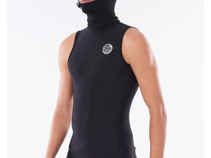 Flashbomb 0.5Mm Hood Vest  - B Black