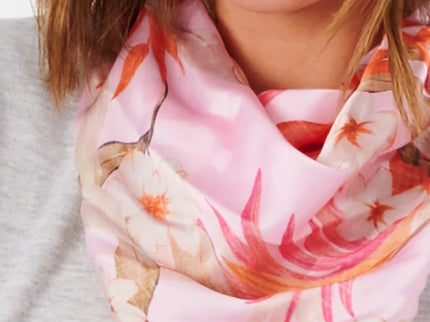 North Shore Bandana  - Light Pink