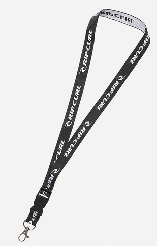 Rc Corp Lanyard - Black