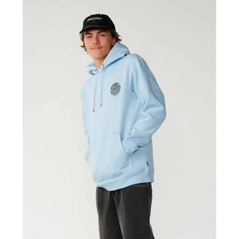 Wetsuit Icon Hood - Blue Bell