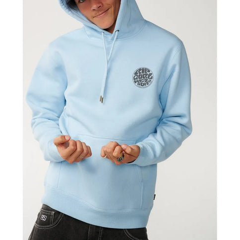 Wetsuit Icon Hood - Blue Bell