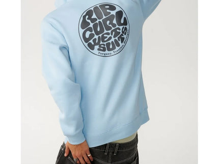 Wetsuit Icon Hood - Blue Bell