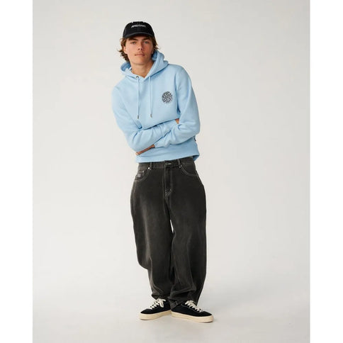 Wetsuit Icon Hood - Blue Bell