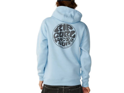 Wetsuit Icon Hood - Blue Bell
