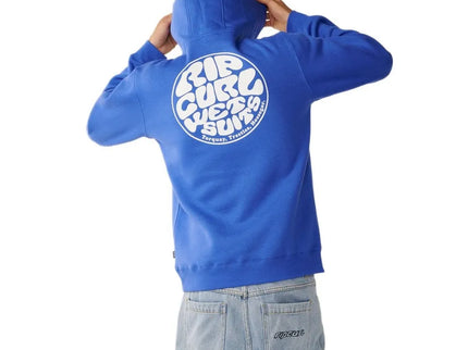 Wetsuit Icon Hood - Deep Riverside