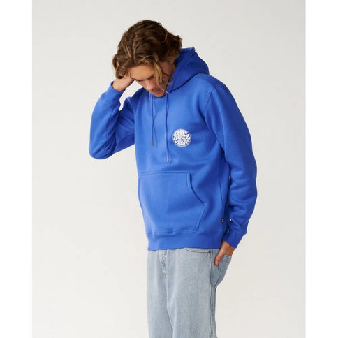 Wetsuit Icon Hood - Deep Riverside