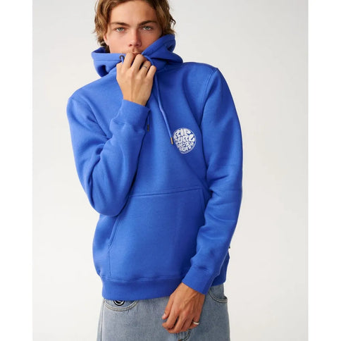 Wetsuit Icon Hood - Deep Riverside