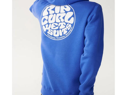 Wetsuit Icon Hood - Deep Riverside