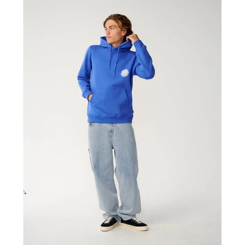 Wetsuit Icon Hood - Deep Riverside