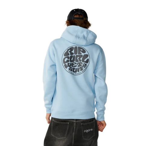 Wetsuit Icon Hood - Blue Bell