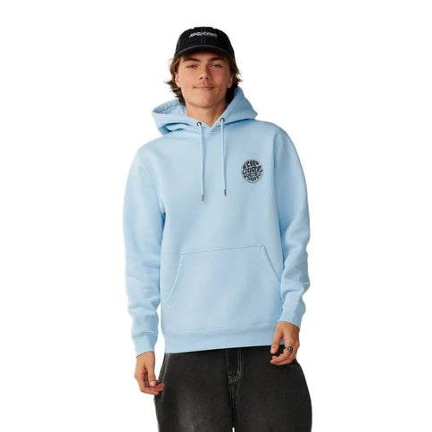 Wetsuit Icon Hood - Blue Bell