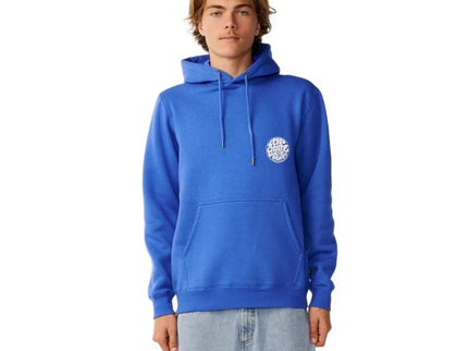 Wetsuit Icon Hood - Deep Riverside