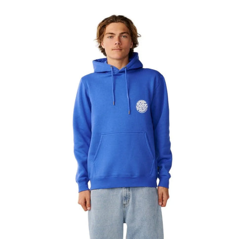 Wetsuit Icon Hood - Deep Riverside