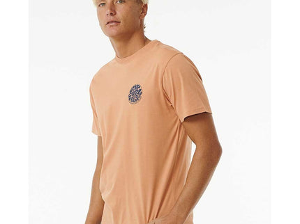 Wetsuit Icon Tee - Clay