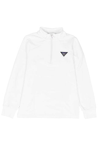 Morzine Micro Polar Fleece - Off White