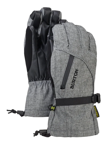 WB Baker 2 In 1 Glove Bog Heather