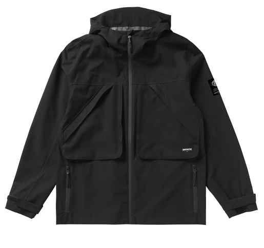 DTS Rain Jacket - Black