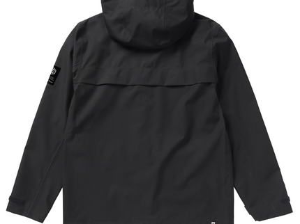 DTS Rain Jacket - Black