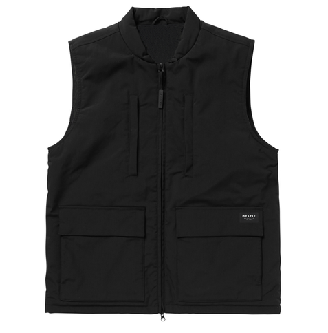 Rune Bodywarmer - Black