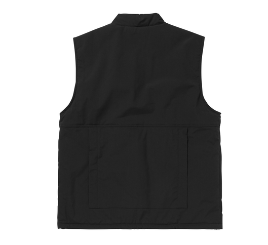 Rune Bodywarmer - Black