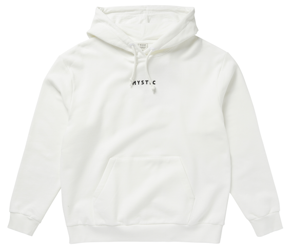 Brand Hoodie Sweat - Off White