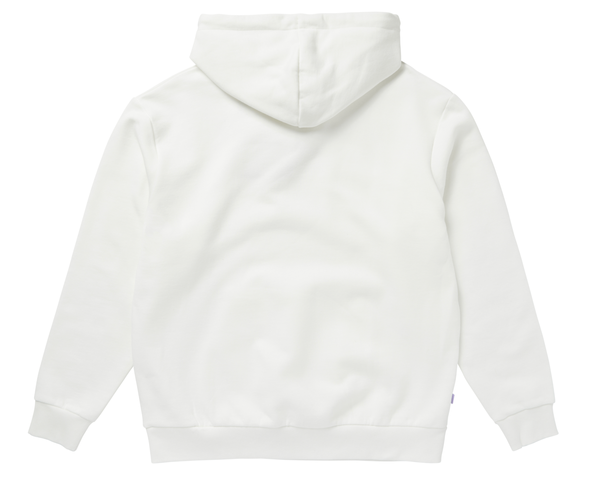 Brand Hoodie Sweat - Off White