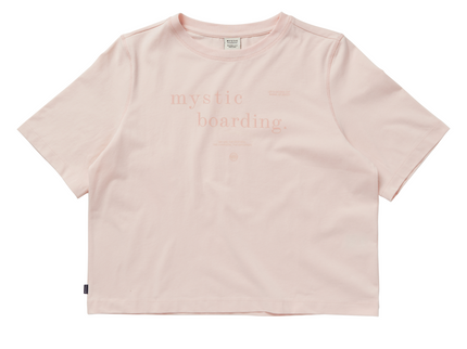 Mirage Tee - Dawn Pink