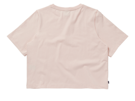 Mirage Tee - Dawn Pink