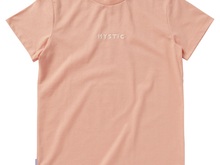 Brand Tee Women - Flamingo Coral