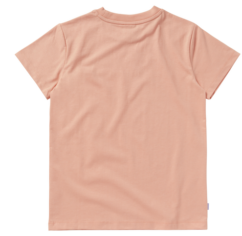 Brand Tee Women - Flamingo Coral