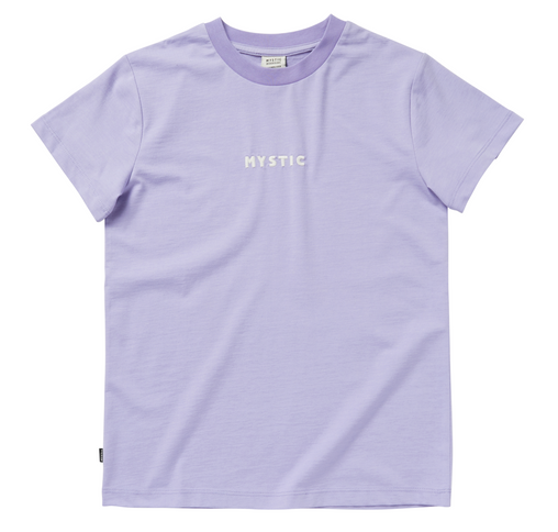 Brand Season Tee Women - Dusty Lilac