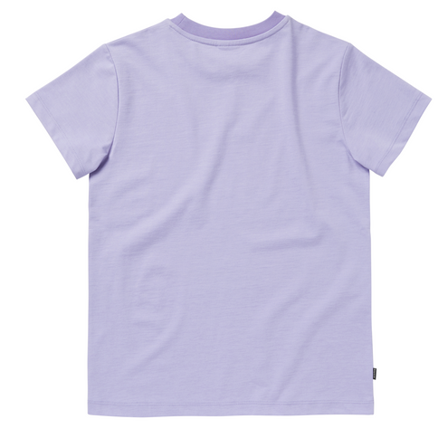 Brand Season Tee Women - Dusty Lilac