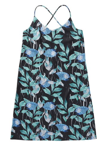 Lily Dress - Turquoise