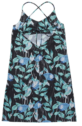 Lily Dress - Turquoise