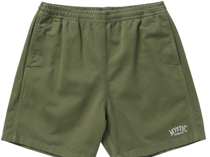 The Breeze Walkshort - Dark Olive