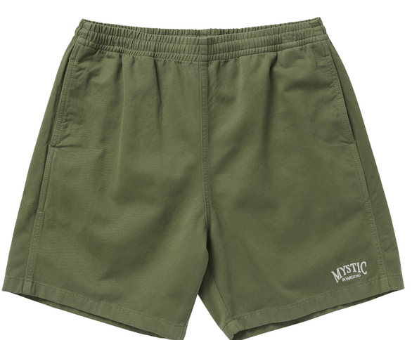 The Breeze Walkshort - Dark Olive