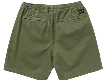 The Breeze Walkshort - Dark Olive