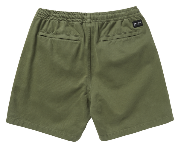 The Breeze Walkshort - Dark Olive