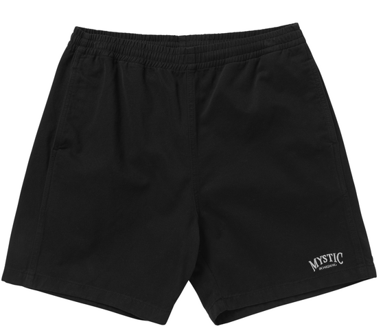 The Breeze Walkshort - Black