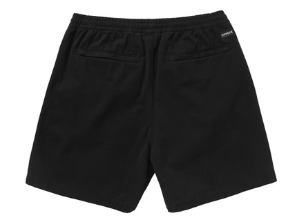 The Breeze Walkshort - Black