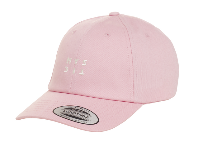 The Mirror Cap - Dawn Pink