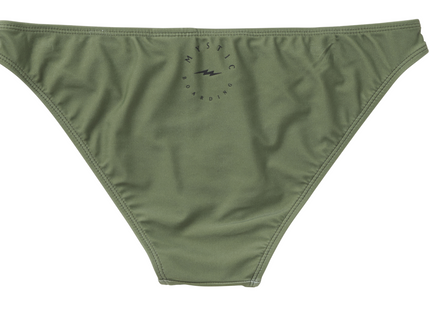 Dune Bikini Bottom - Dark Olive