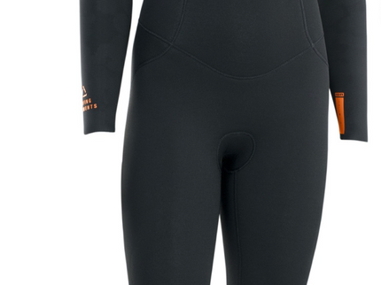 Element 5/4 B/Zip Wmn - Black