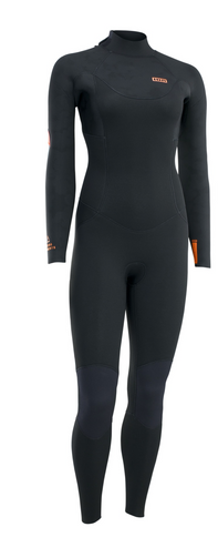 Element 5/4 B/Zip Wmn - Black