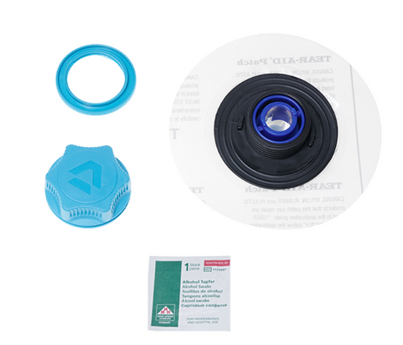 Selfsticky Valve II - 2019-onw