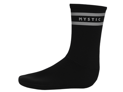 Neoprene Socks Semi Dry - Black