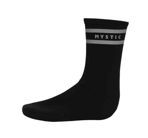 Neoprene Socks Semi Dry - Black