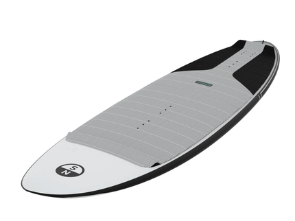 Cross Surfboard 2025 - White